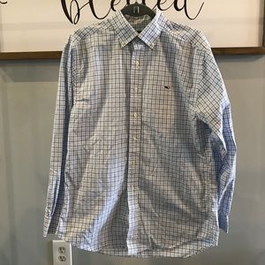 Vineyard Vines men’s button up